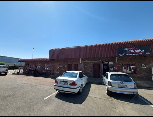112M² WAREHOUSE TO LET IN HENNOPSPARK